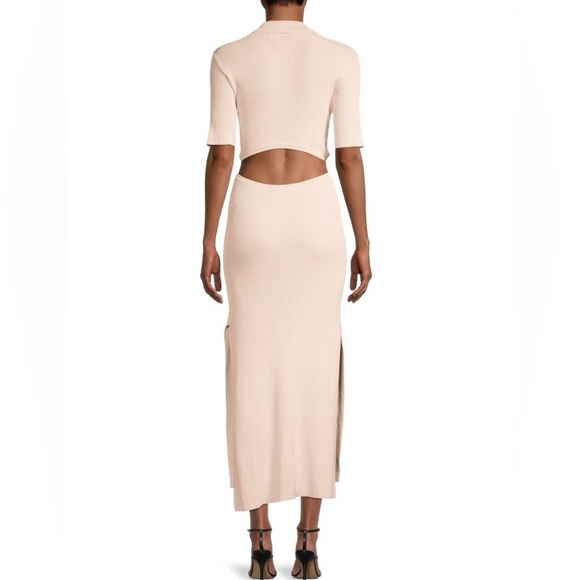 Significant Other Delta Knit Polo Dress - Picture 6 of 6